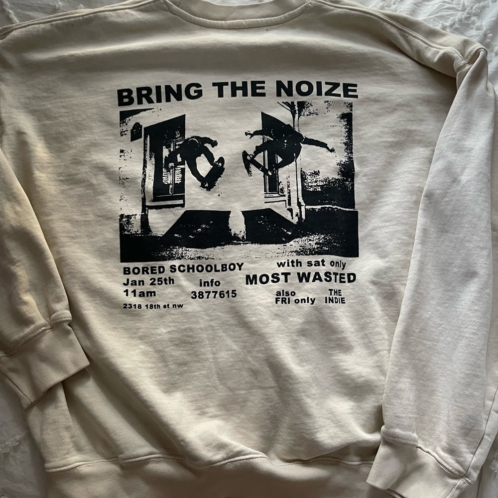 PacSun Crewneck